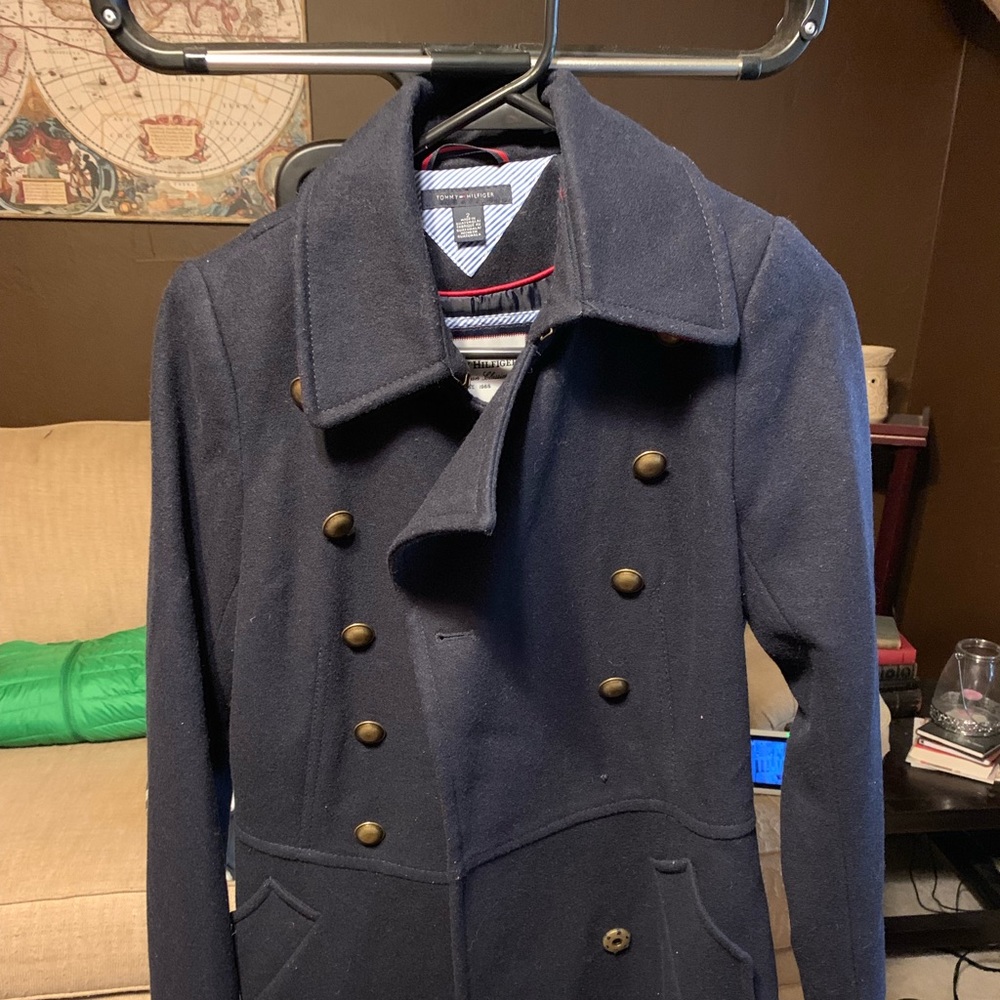 Dress up coat
